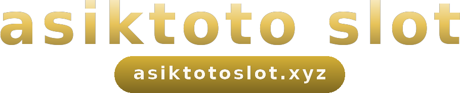 asiktoto slot logo